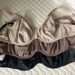 Wacoal minimize bra 34DDD